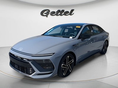 2026 Hyundai Sonata N Line