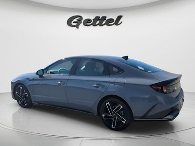 2026 Hyundai Sonata N Line