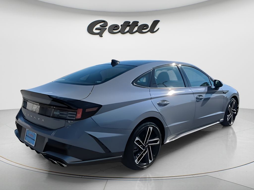 2026 Hyundai Sonata N Line