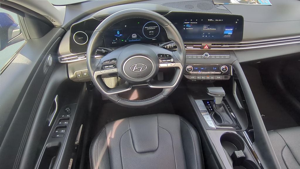 2023 Hyundai Elantra Limited