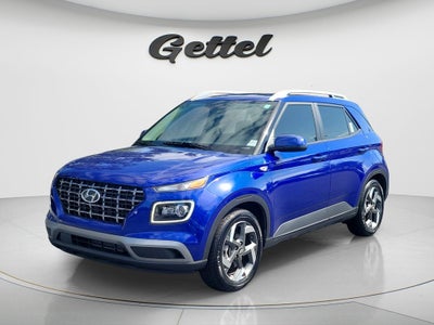 2025 Hyundai Venue Limited