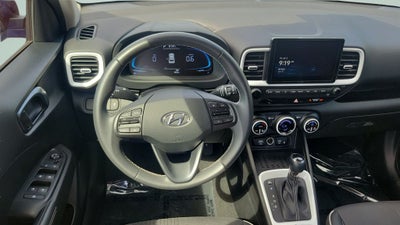 2025 Hyundai Venue Limited
