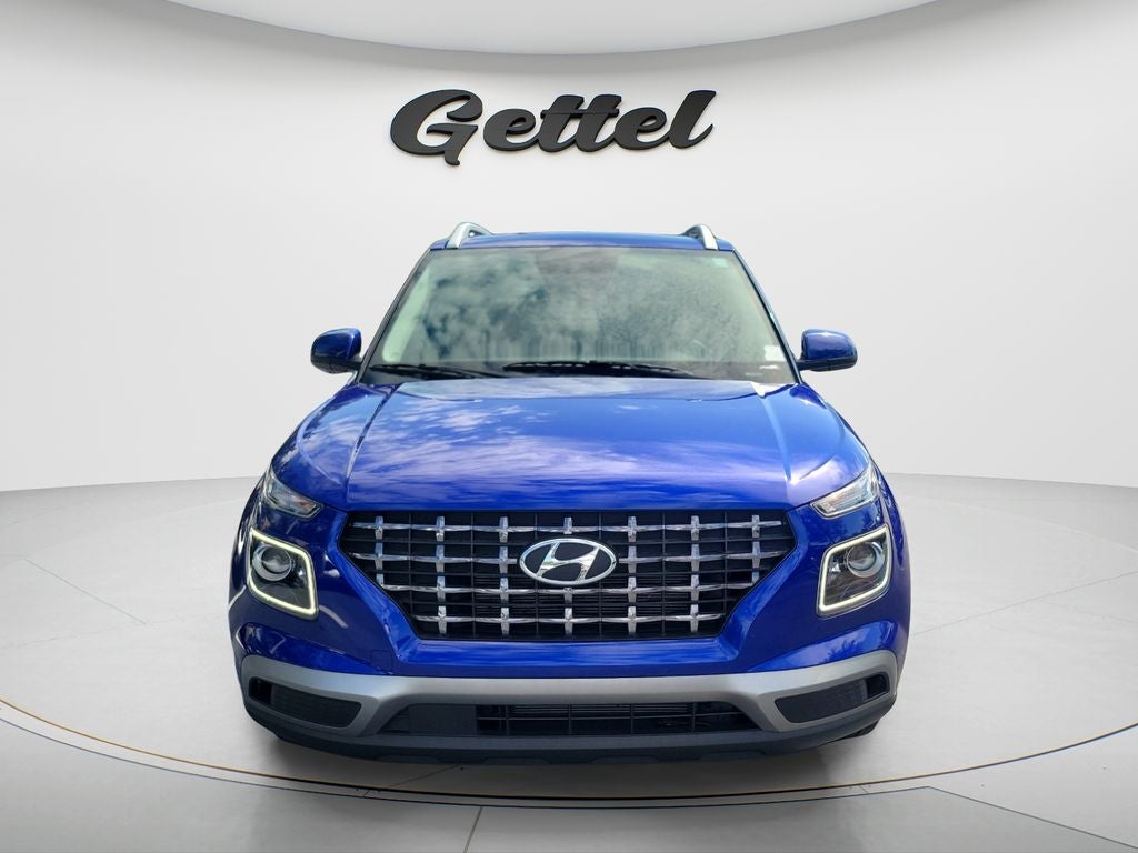 2025 Hyundai Venue Limited
