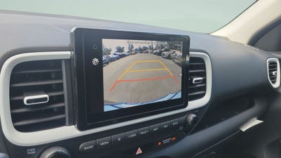 2025 Hyundai Venue Limited