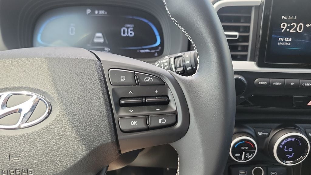 2025 Hyundai Venue Limited