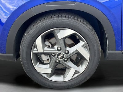 2025 Hyundai Venue Limited