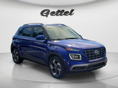 2025 Hyundai Venue Limited