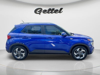 2025 Hyundai Venue Limited