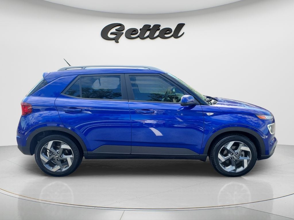 2025 Hyundai Venue Limited