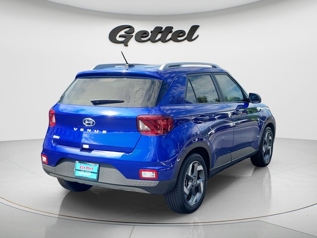 2025 Hyundai Venue Limited