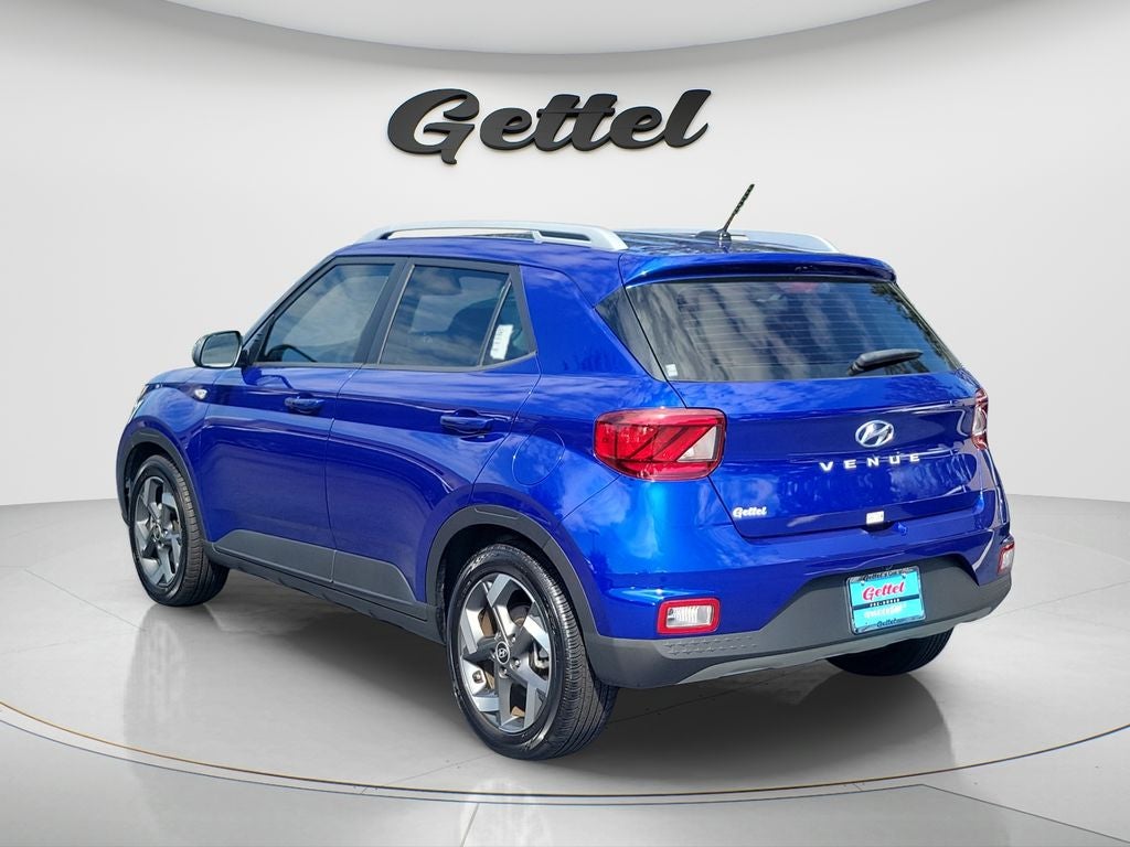 2025 Hyundai Venue Limited