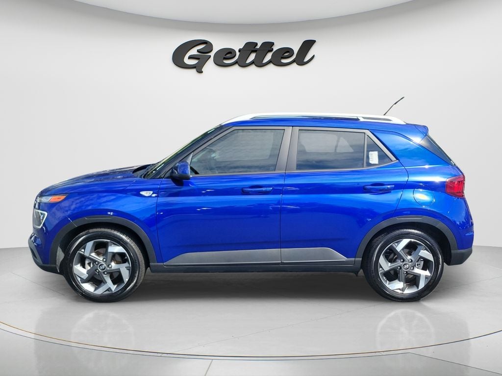 2025 Hyundai Venue Limited