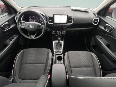 2022 Hyundai Venue Limited