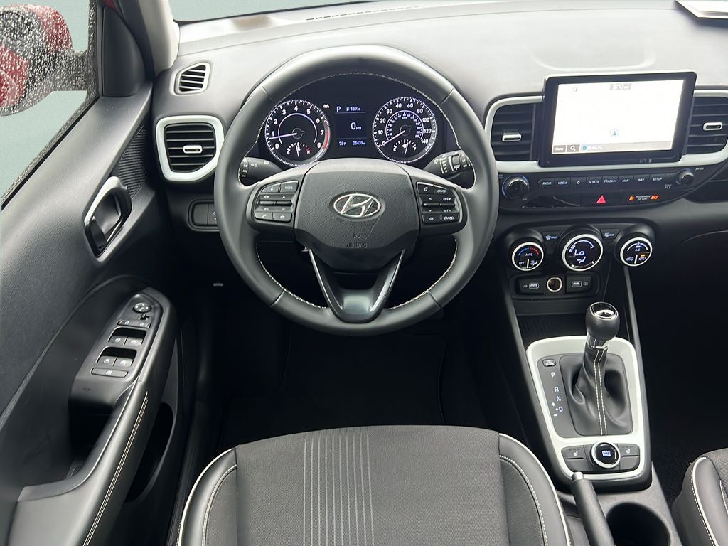 2022 Hyundai Venue Limited