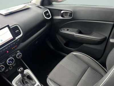 2022 Hyundai Venue Limited