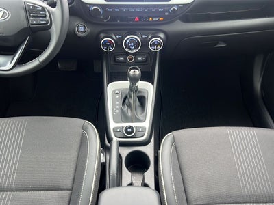 2022 Hyundai Venue Limited