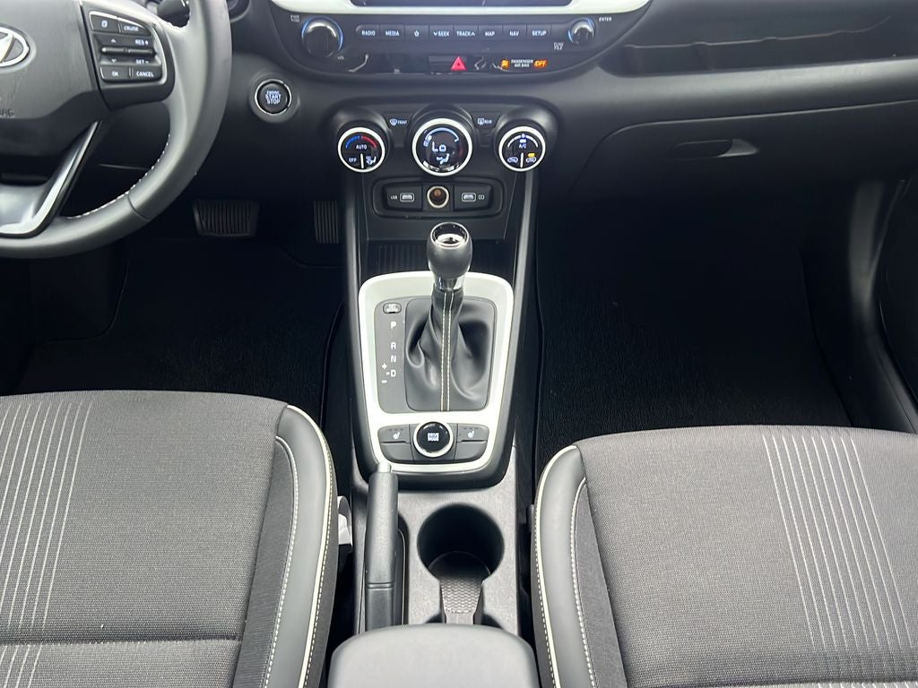 2022 Hyundai Venue Limited