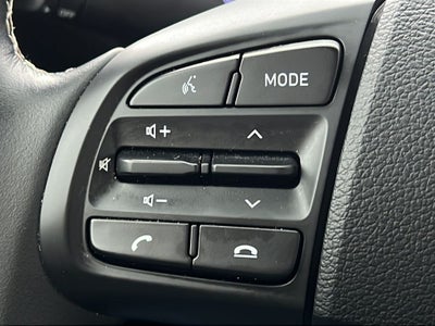 2022 Hyundai Venue Limited