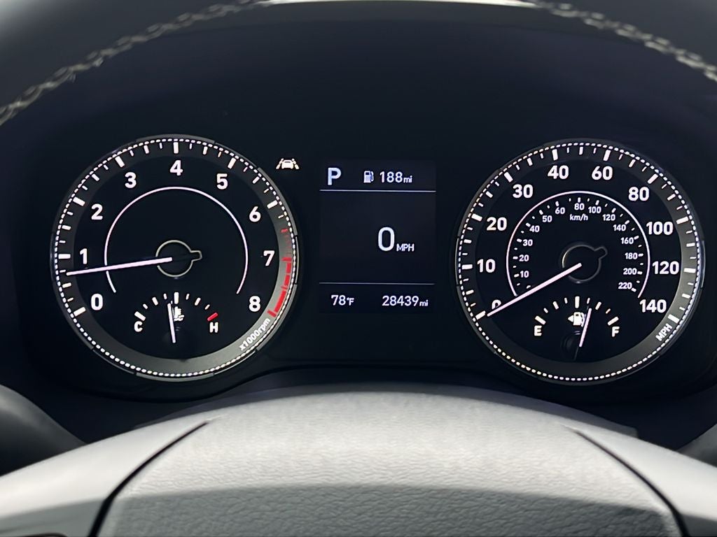 2022 Hyundai Venue Limited