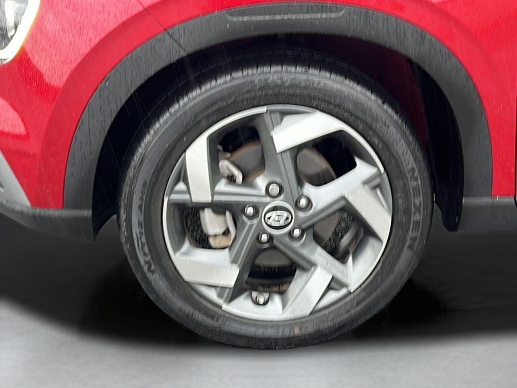 2022 Hyundai Venue Limited