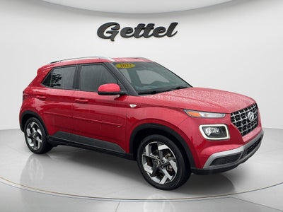 2022 Hyundai Venue Limited