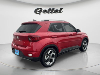 2022 Hyundai Venue Limited
