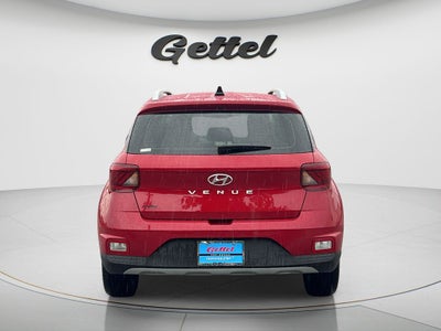 2022 Hyundai Venue Limited