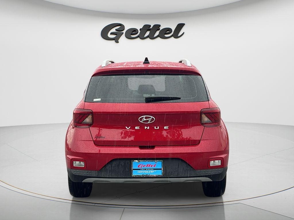 2022 Hyundai Venue Limited