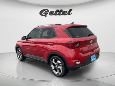 2022 Hyundai Venue Limited