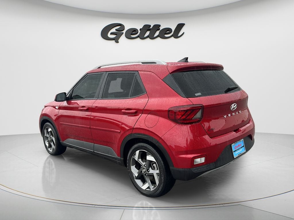 2022 Hyundai Venue Limited