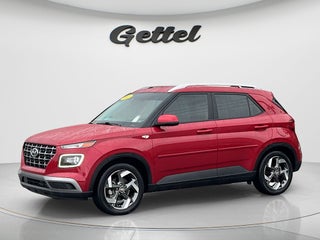 2022 Hyundai Venue Limited