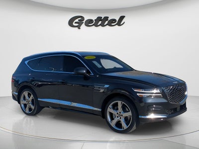 2023 Genesis GV80 2.5T