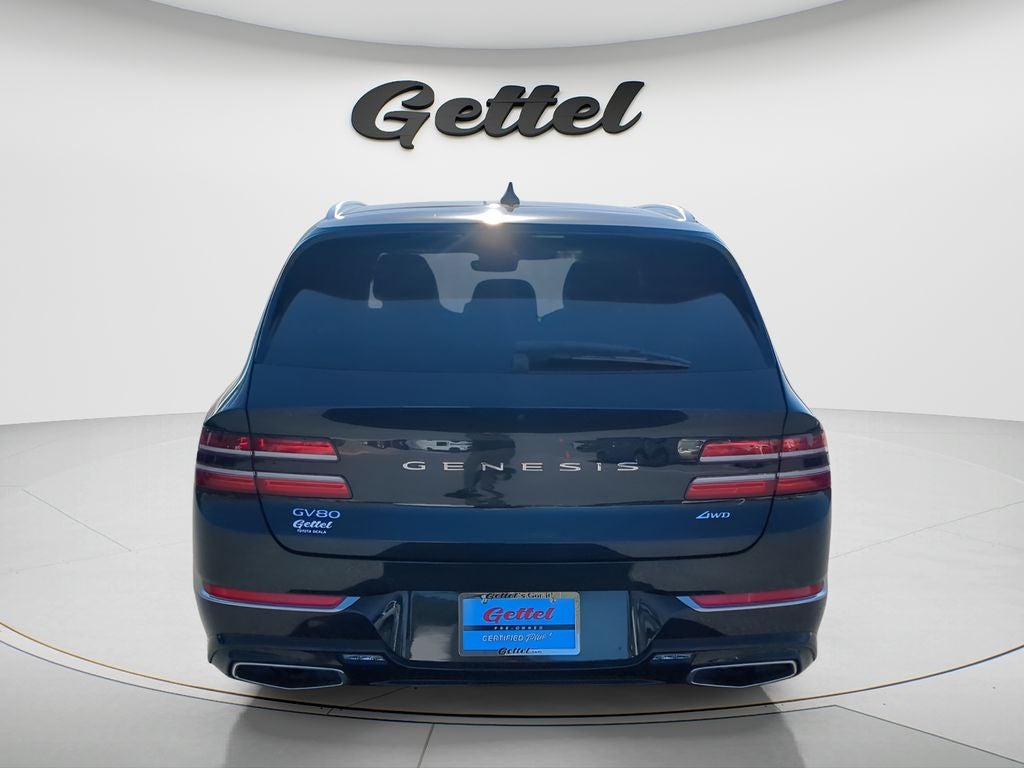 2023 Genesis GV80 2.5T