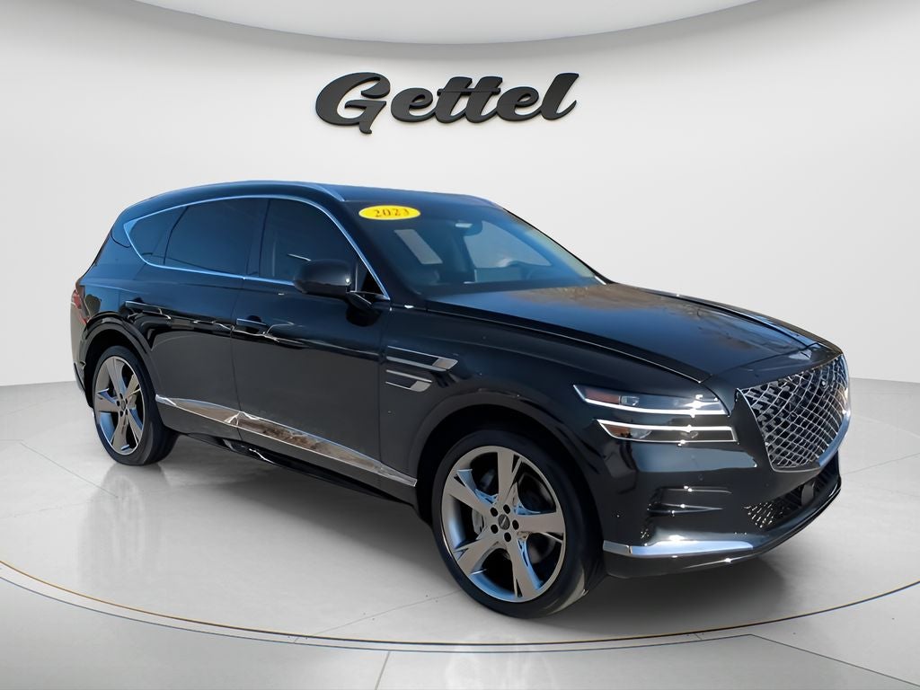 2023 Genesis GV80 2.5T