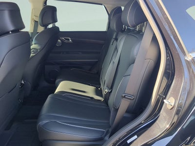 2023 Genesis GV80 2.5T