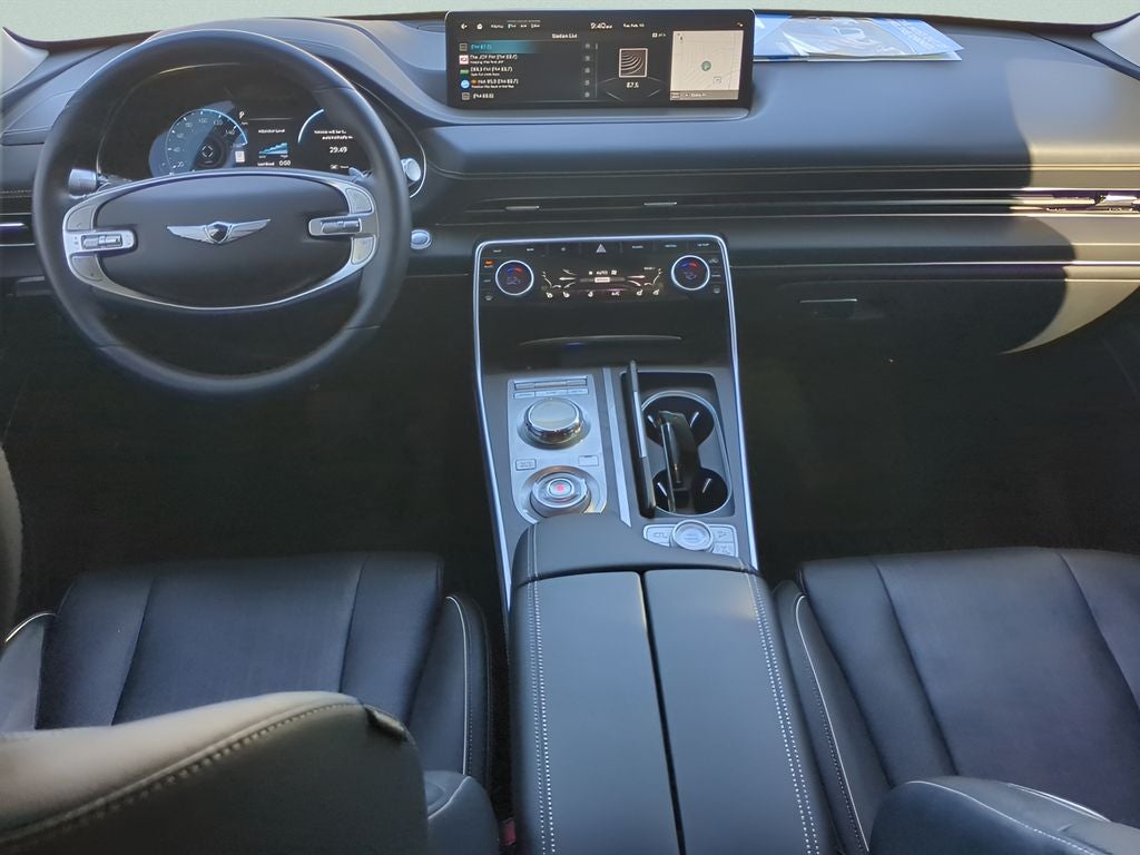 2023 Genesis GV80 2.5T