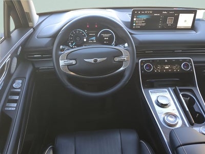 2023 Genesis GV80 2.5T