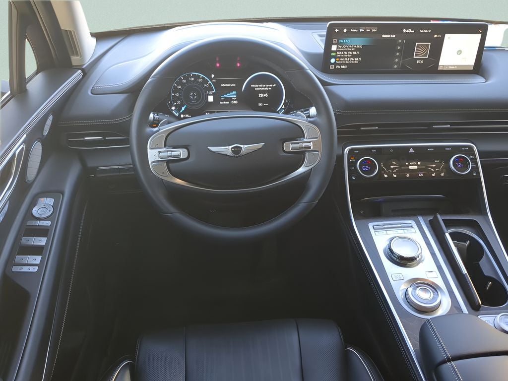 2023 Genesis GV80 2.5T