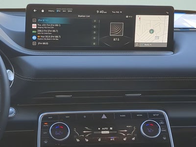 2023 Genesis GV80 2.5T