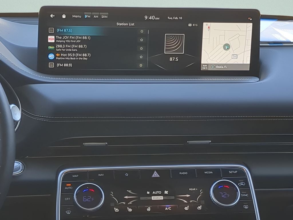 2023 Genesis GV80 2.5T