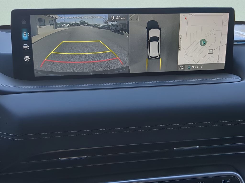 2023 Genesis GV80 2.5T