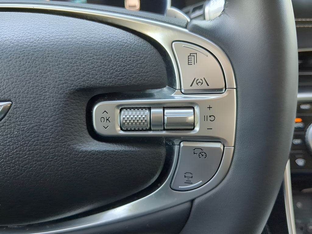 2023 Genesis GV80 2.5T