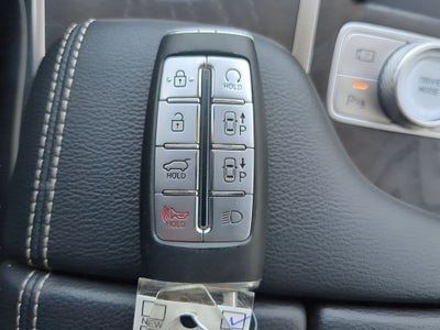 2023 Genesis GV80 2.5T