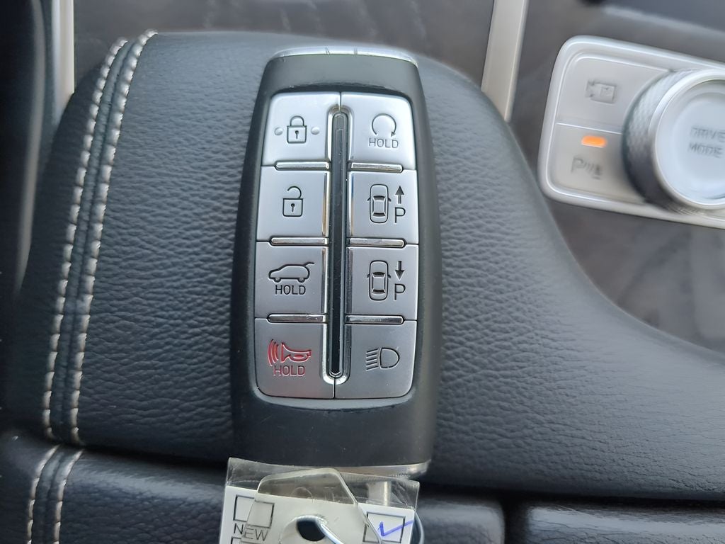 2023 Genesis GV80 2.5T