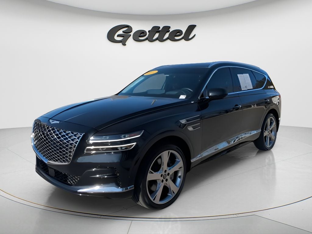 2023 Genesis GV80 2.5T
