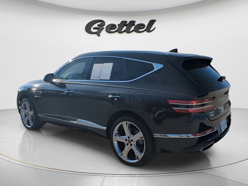 2023 Genesis GV80 2.5T