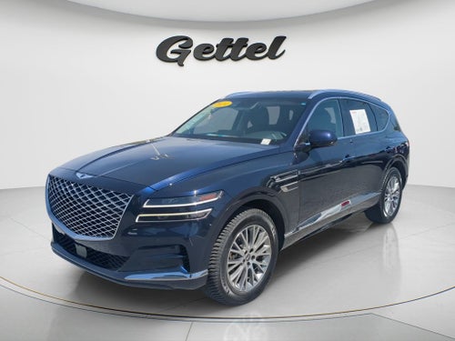 2024 Genesis GV80 2.5T