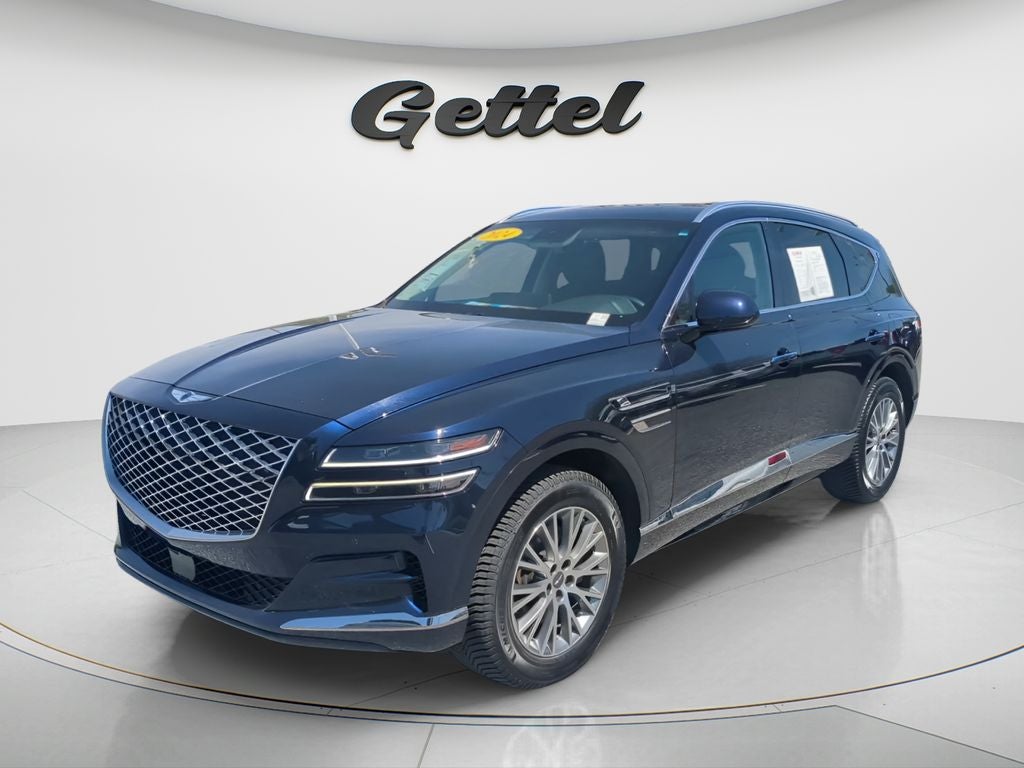 2024 Genesis GV80 2.5T