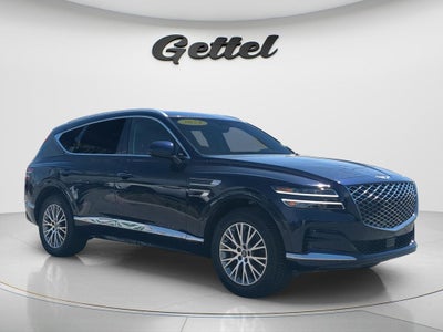 2024 Genesis GV80 2.5T