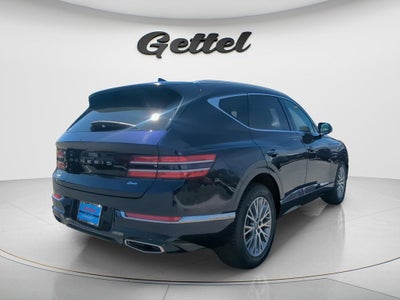 2024 Genesis GV80 2.5T